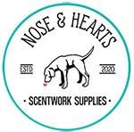 Nose and Hearts Scentwork Supplies