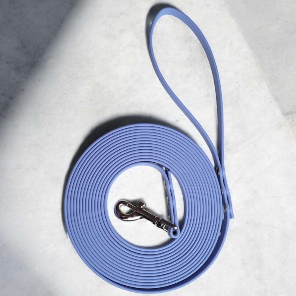 periwinkle with 2" clasp