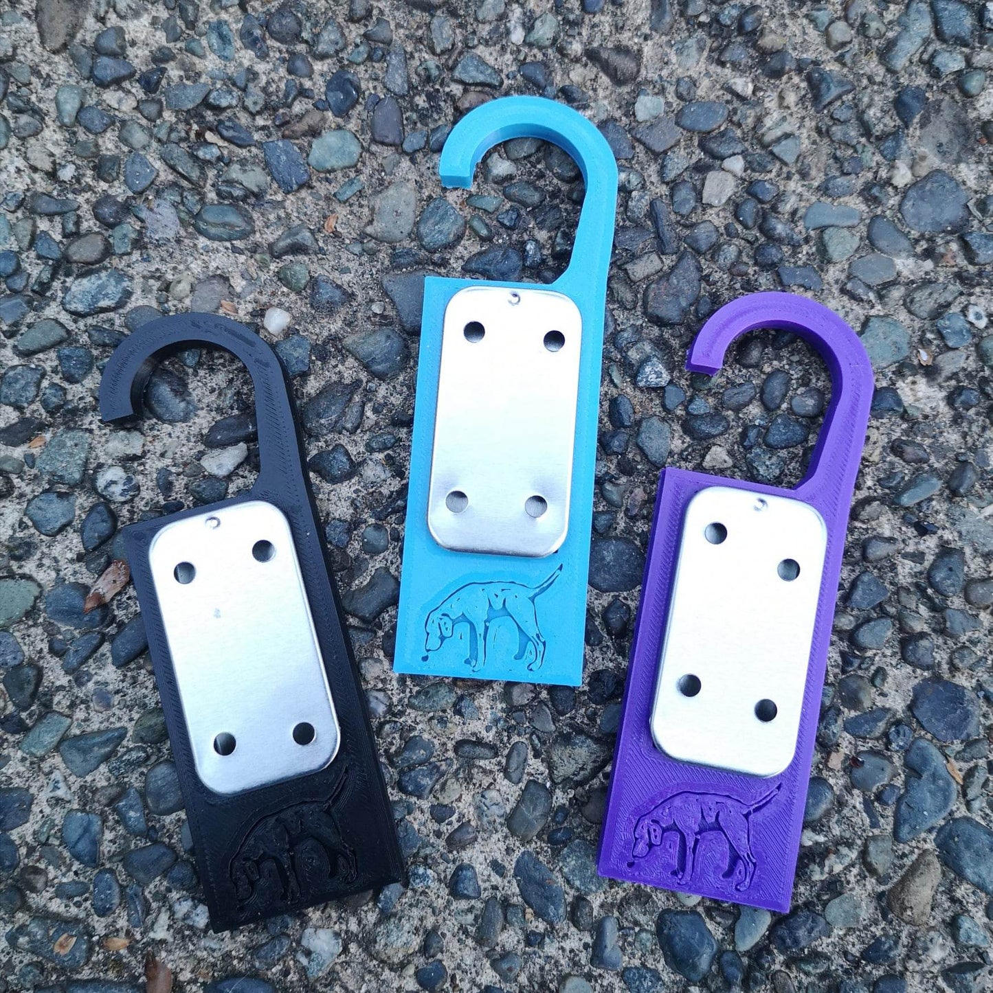 Odour Hooks (3 Pack)