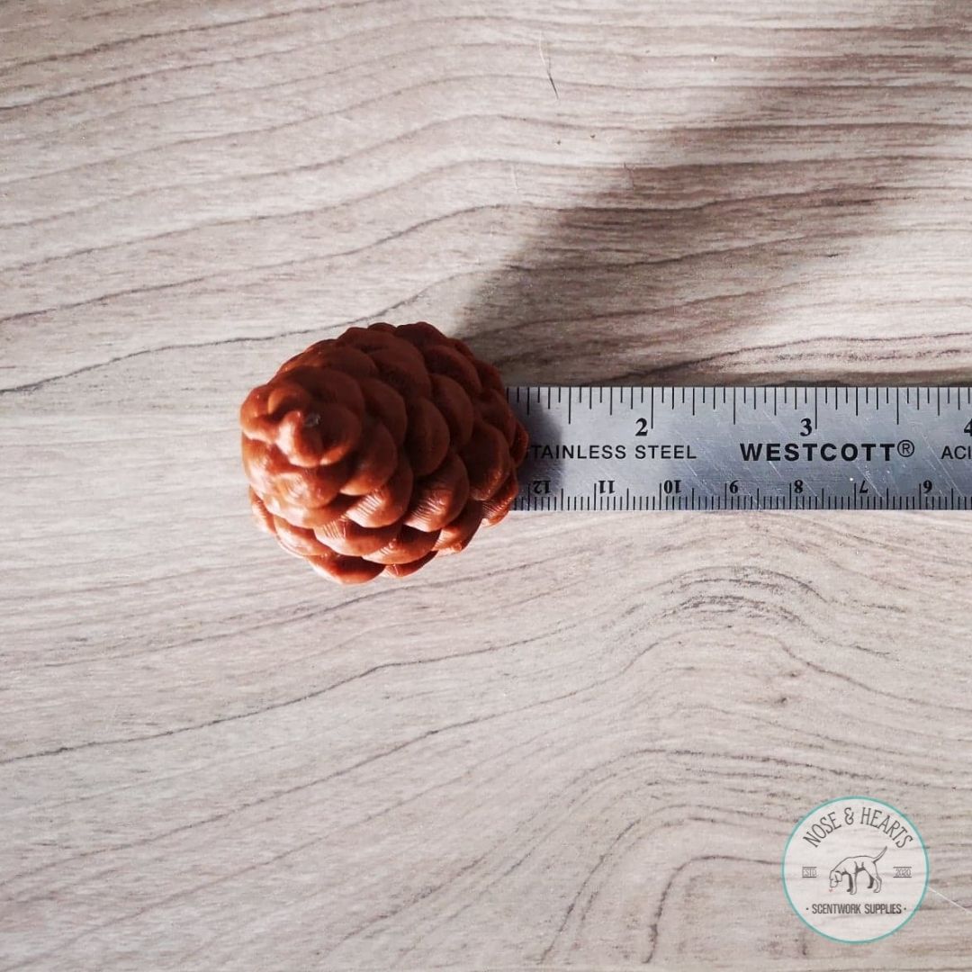 Pinecone Vessel