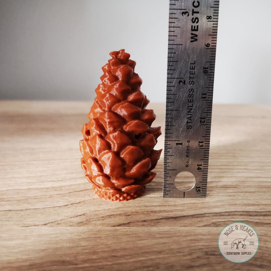 Pinecone Vessel