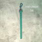 5/8" wide Short BioThane®  Traffic Leash