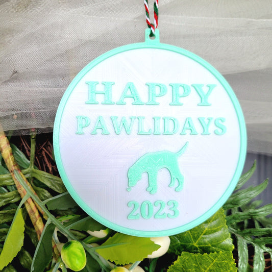 2023 Nose & Hearts Ornament for Good