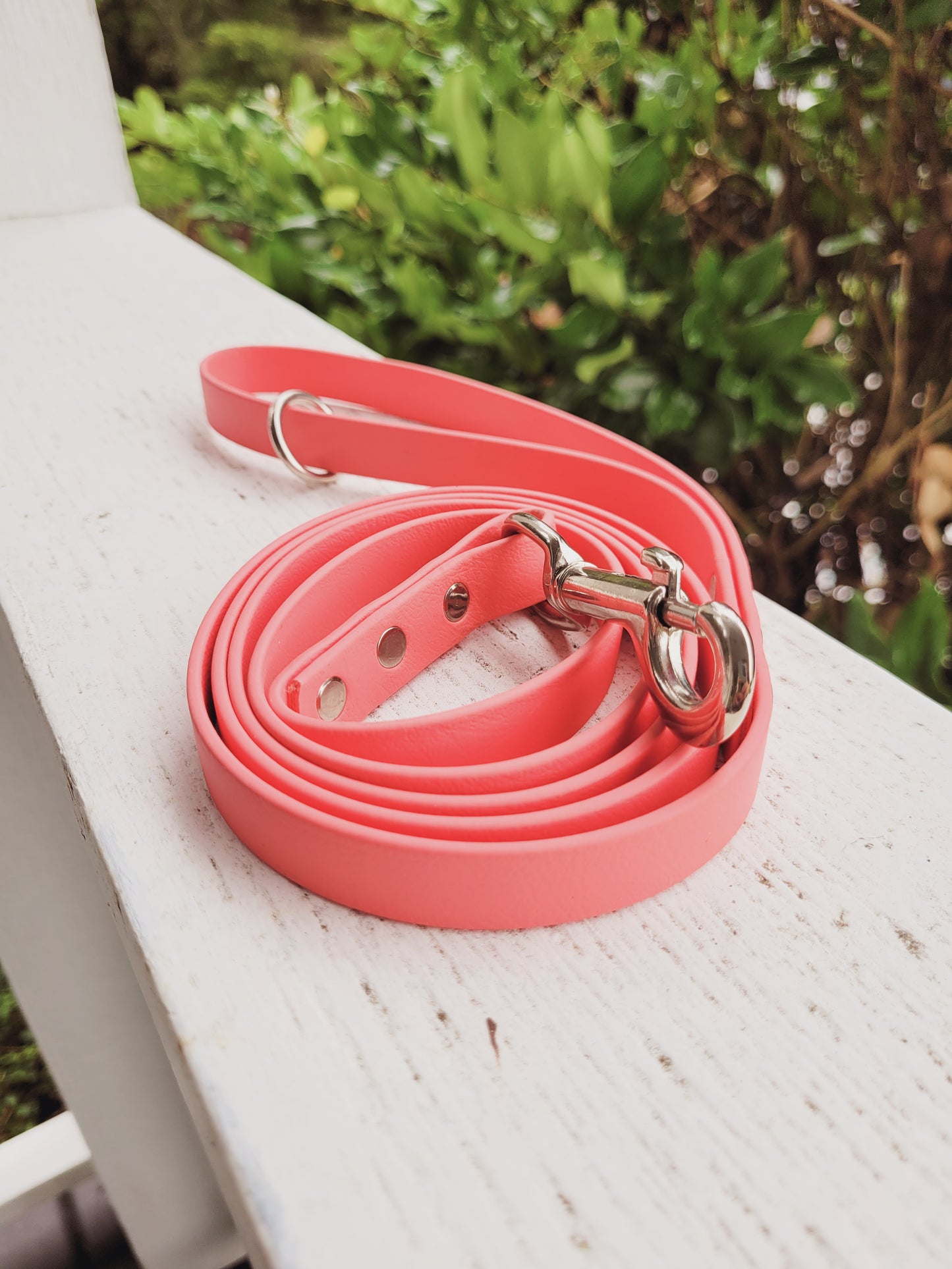 Pre-made: 5/8" BioThane®  Leash (Several colours)