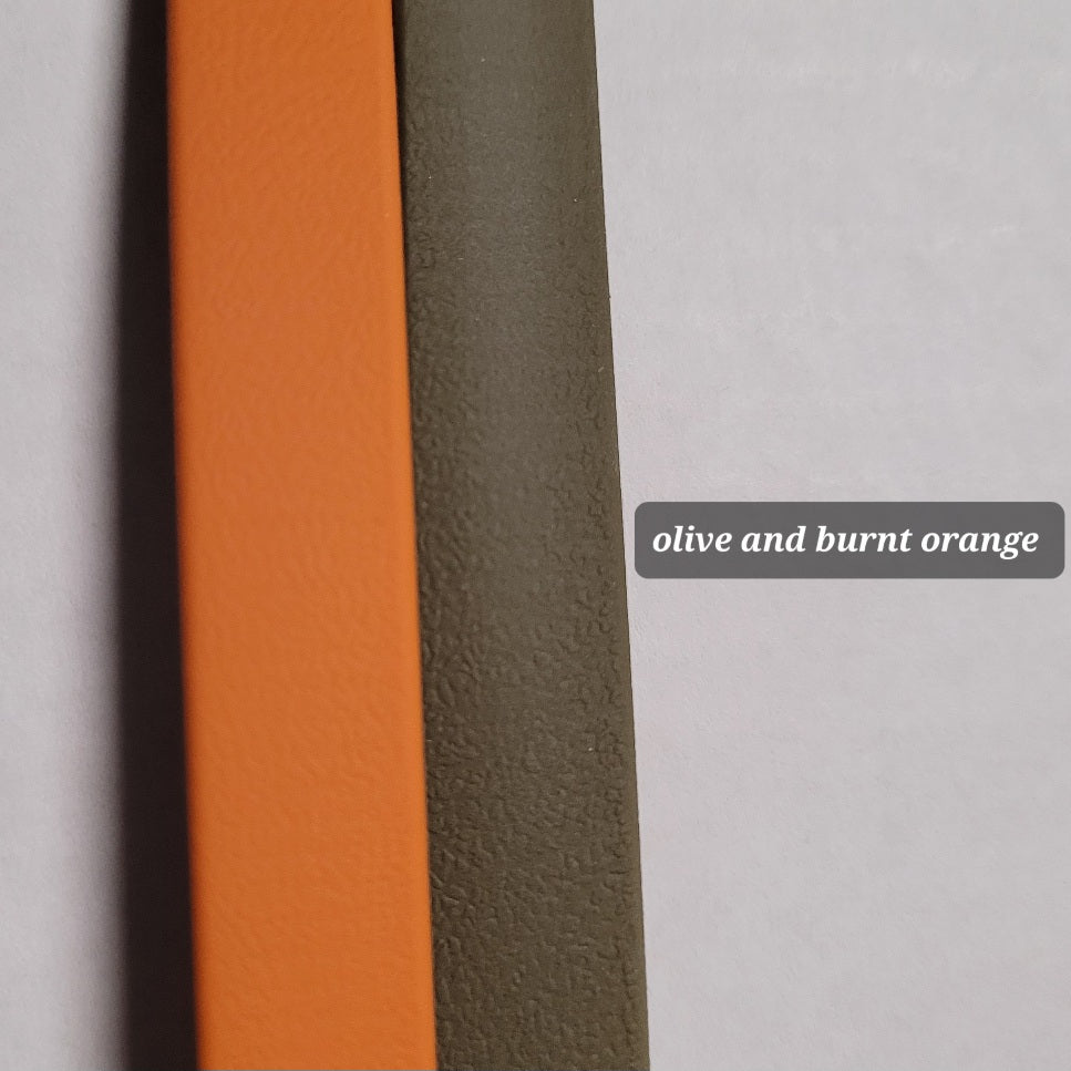 NEW COLOUR: Burnt Orange Biothane® Leashes & Collars