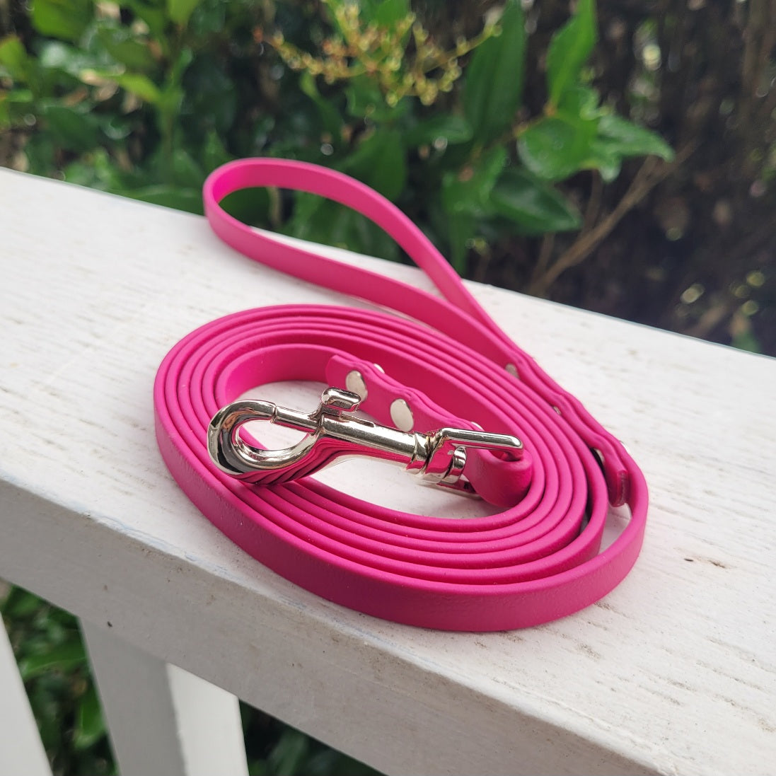 Raspberry pink