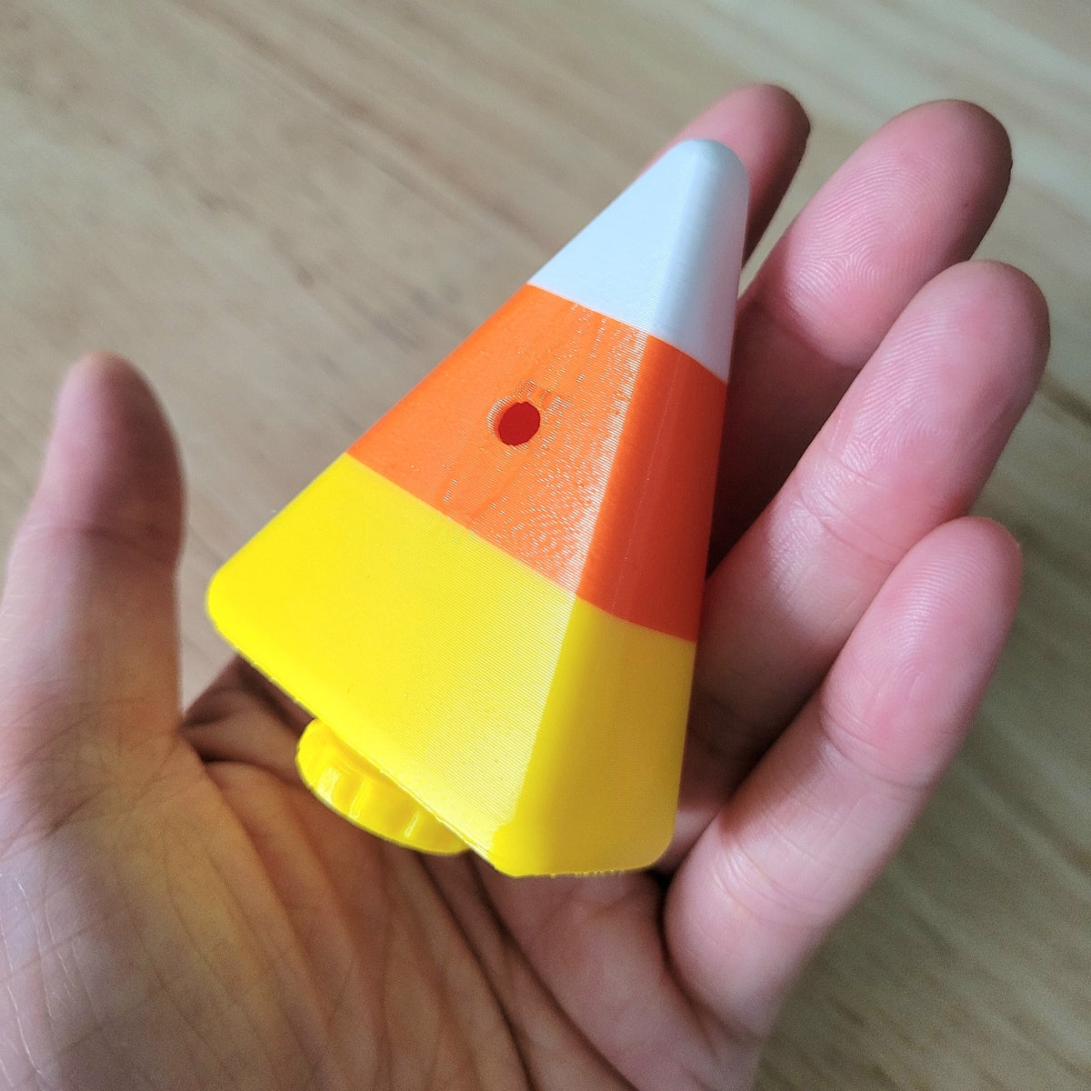 Candy Corn Vessel (1 Pack)