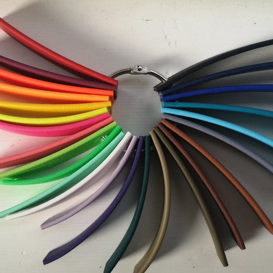 BioThane® Samples - Colour Wheel