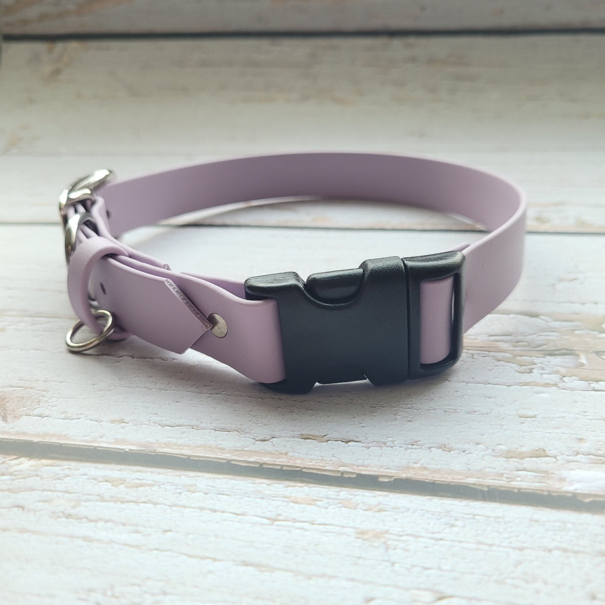 Custom Biothane collar – Nose and Hearts Scentwork Supplies