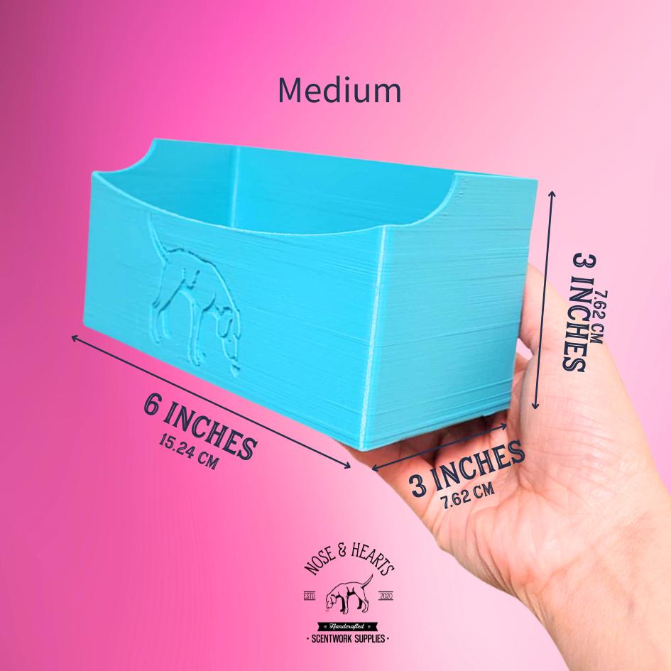 Medium Kennel Basket Measurements