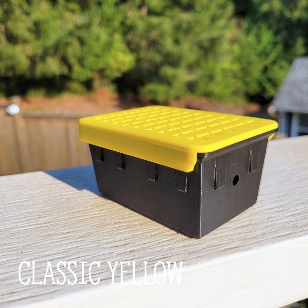 Mini Search Tote Vessel