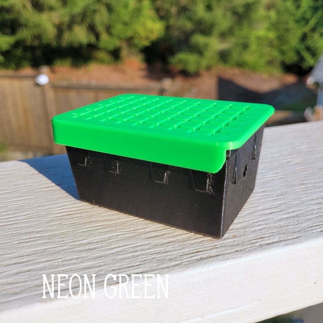 Mini Search Tote Vessel