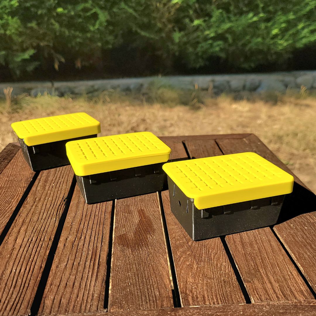 Mini Search Tote Vessel