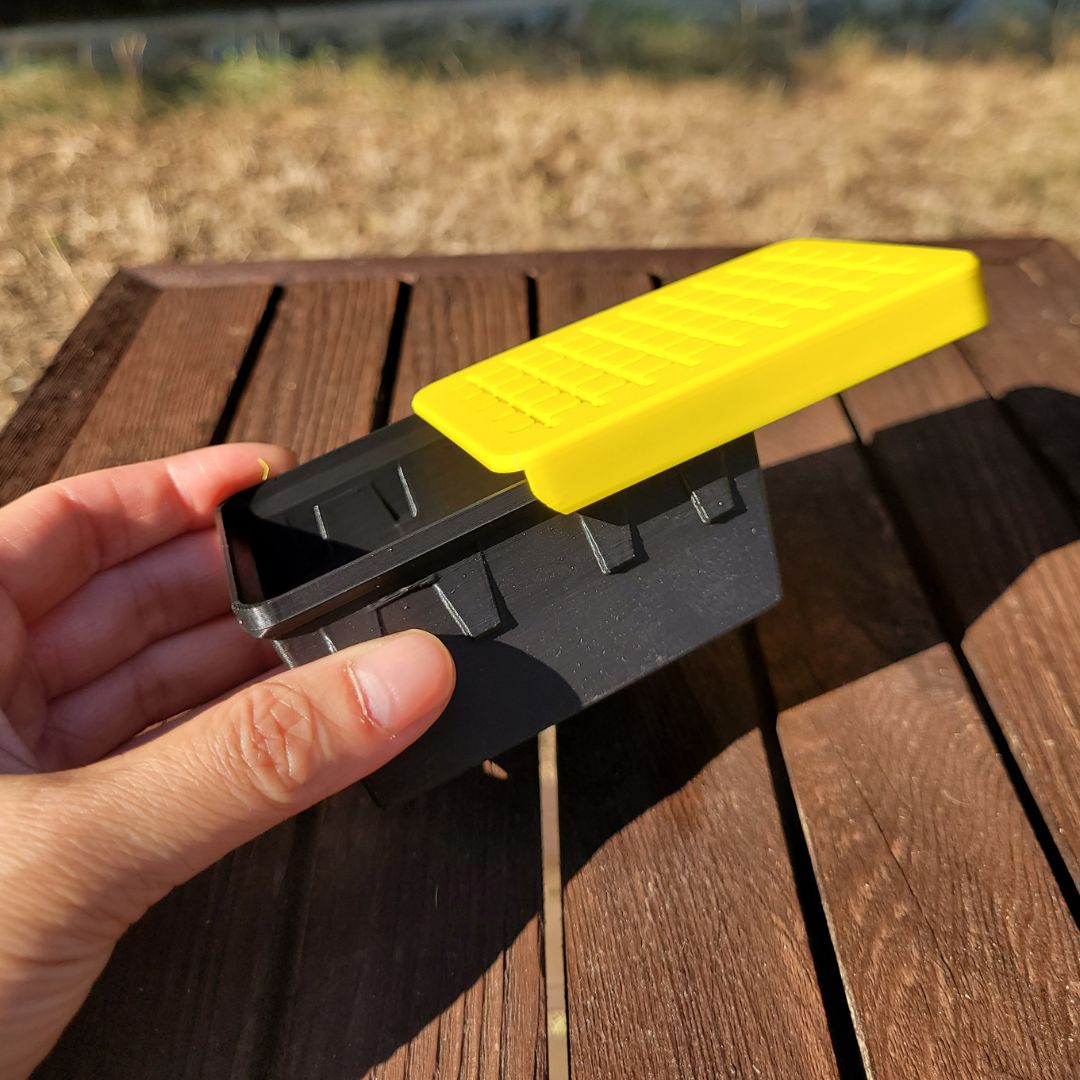 Mini Search Tote Vessel