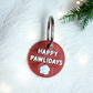 Holiday Dog Tag (1 Pack)