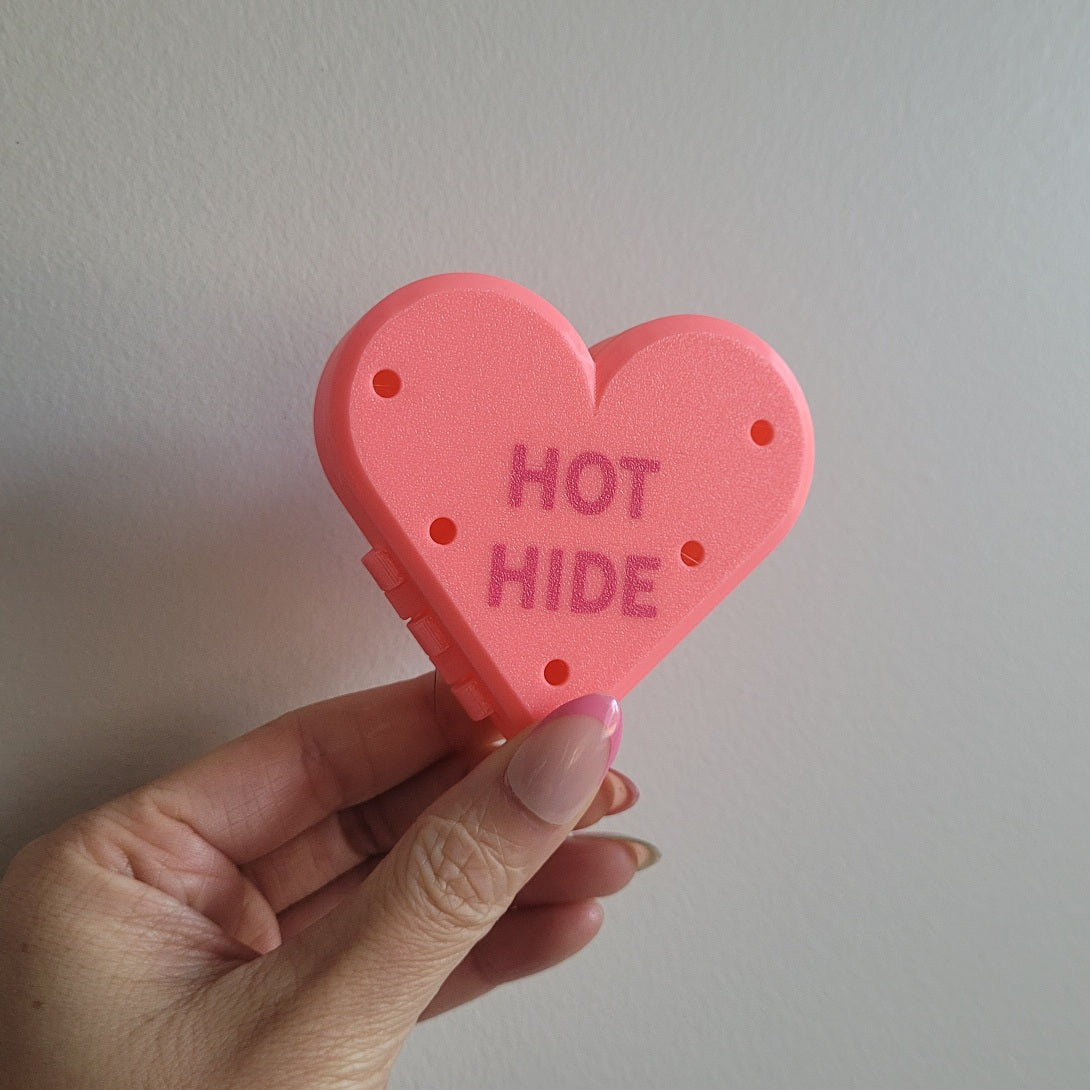 Sweetheart Vessel 2.0: Candy Edition