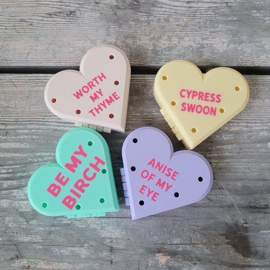 Sweetheart Vessel 2.0: Candy Edition