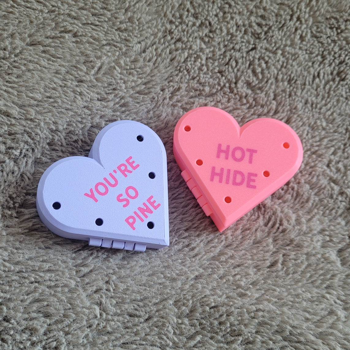 Sweetheart Vessel 2.0: Candy Edition