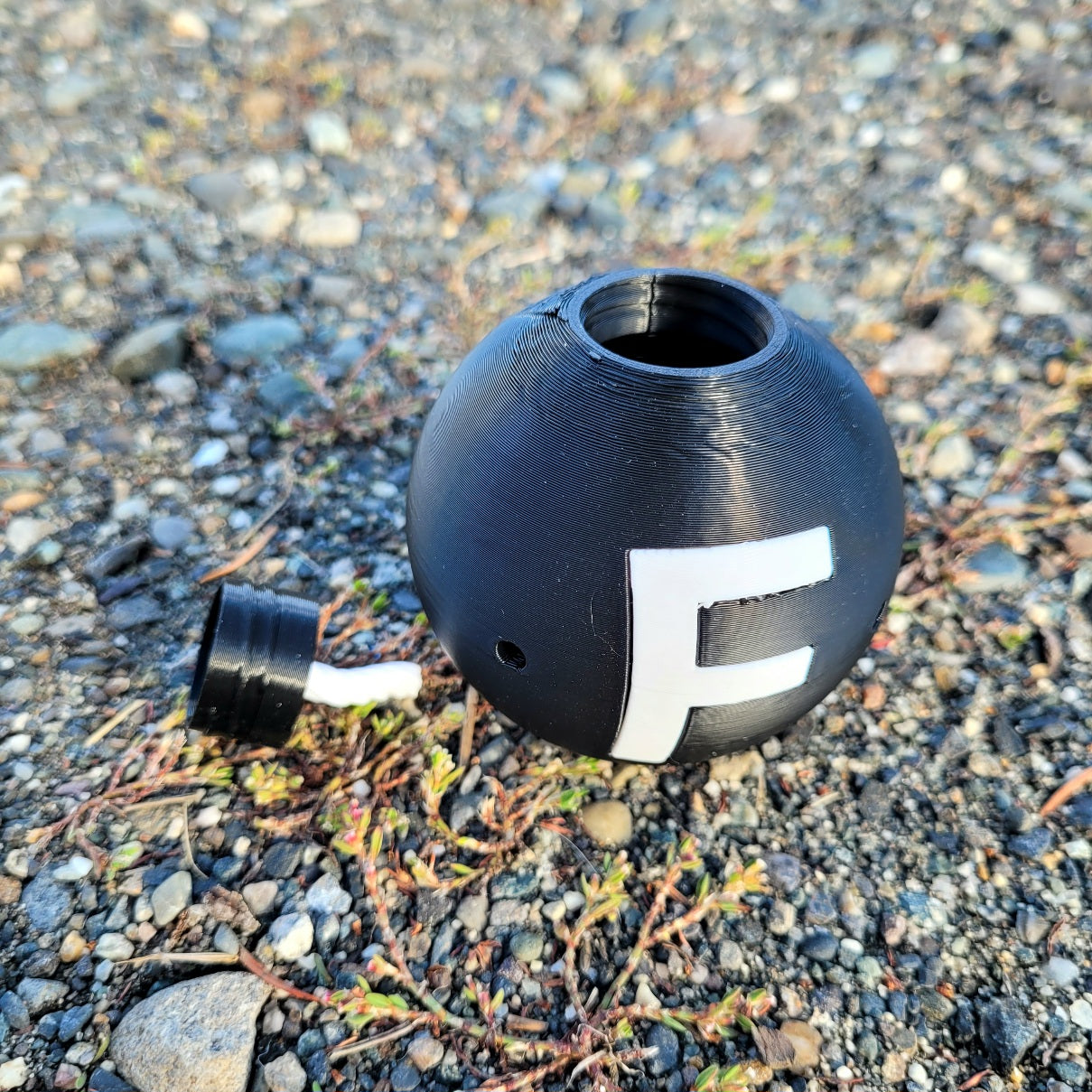F Bomb Vessel (1 Pack)