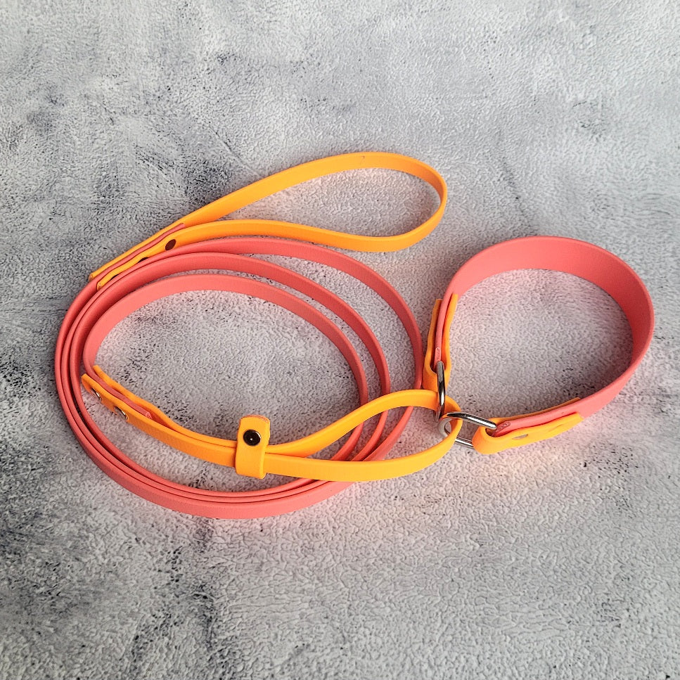 1" wide BioThane® French Martingale