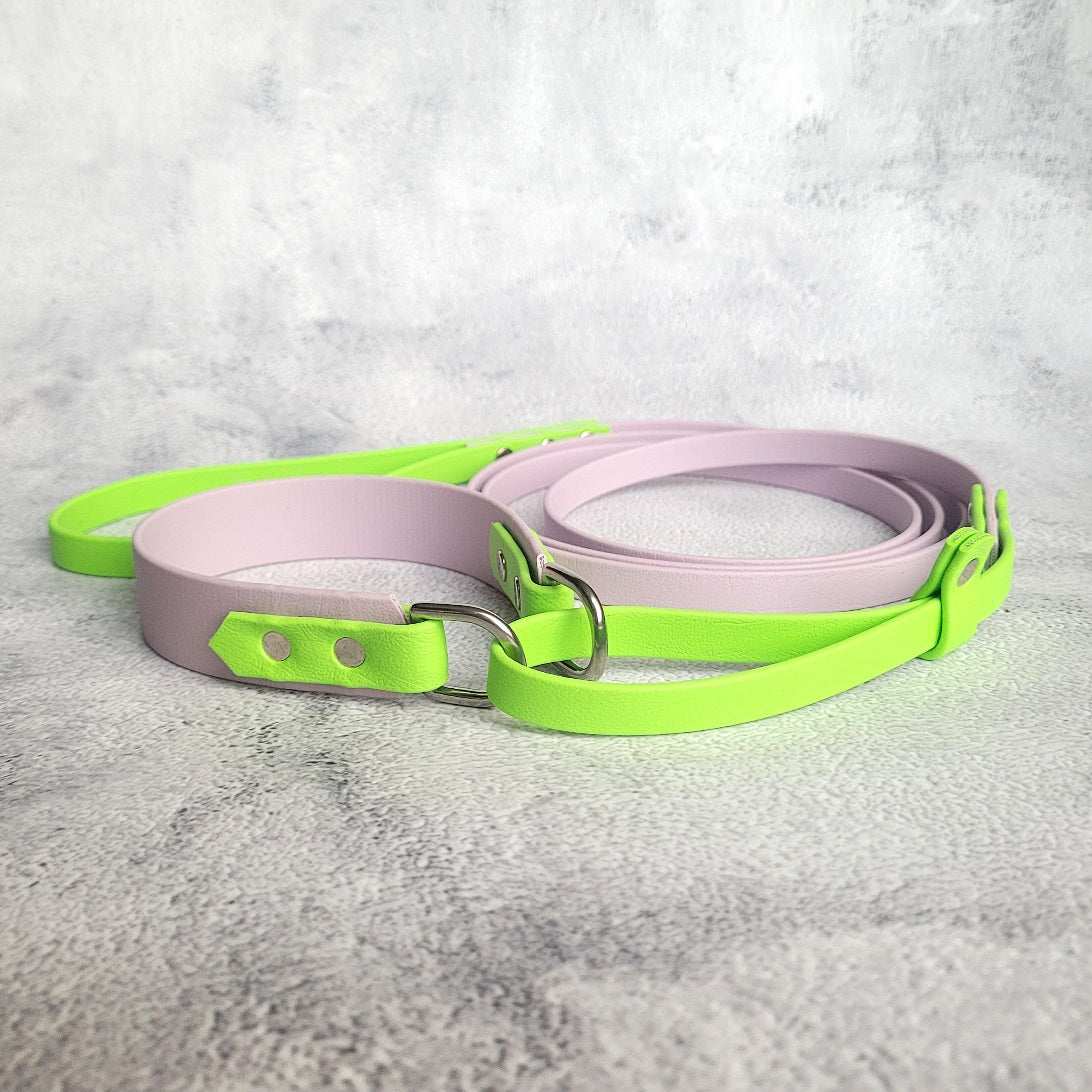 1" wide BioThane® French Martingale