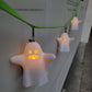 Lit Ghost Aerial Sniff Line