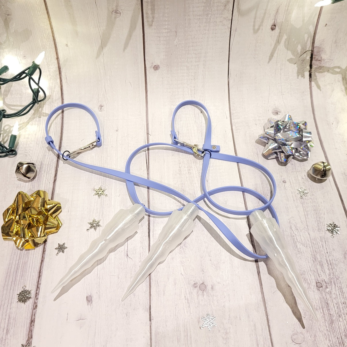 A view of it without the lights on