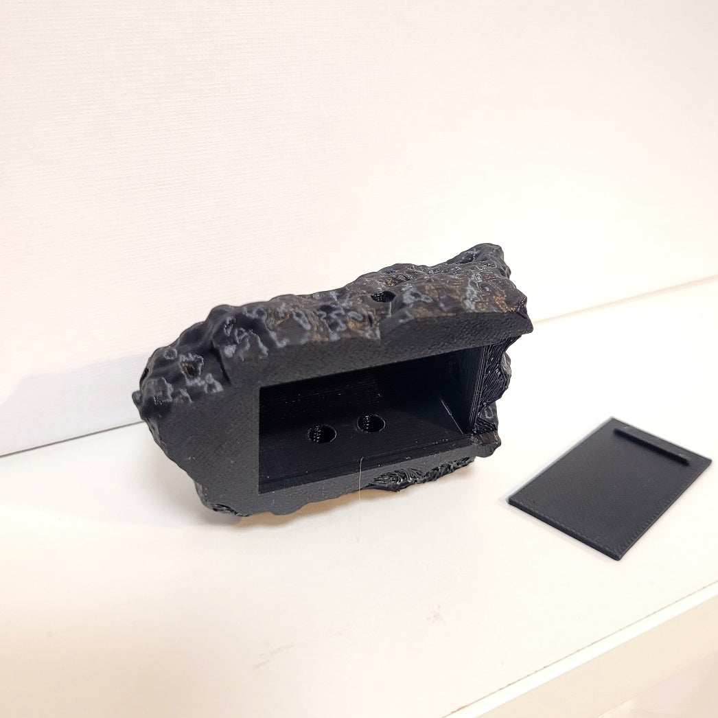 Lump of Coal Vessel (1 Pack)