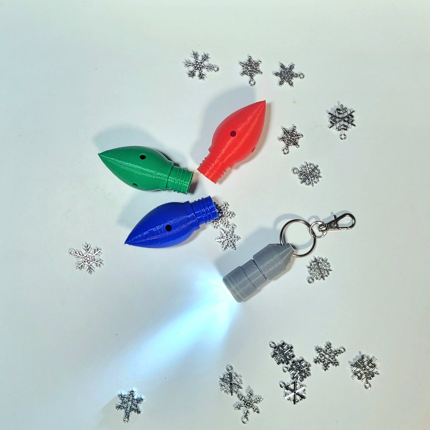 ✨The Merry & Bright Light Bulb Vessel✨