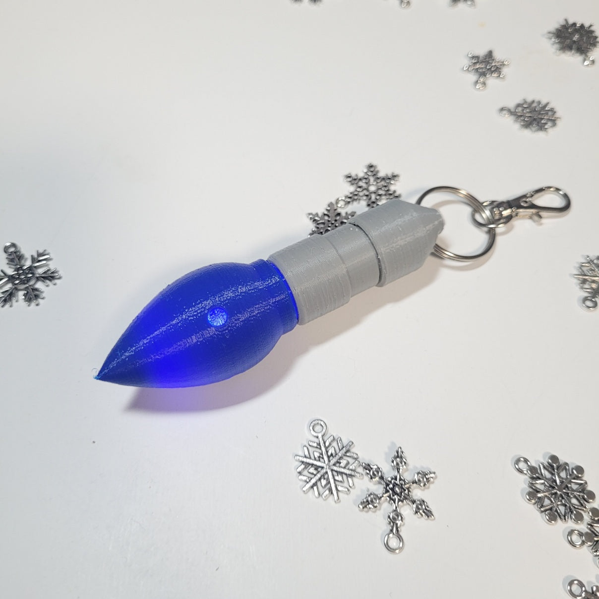 ✨The Merry & Bright Light Bulb Vessel✨