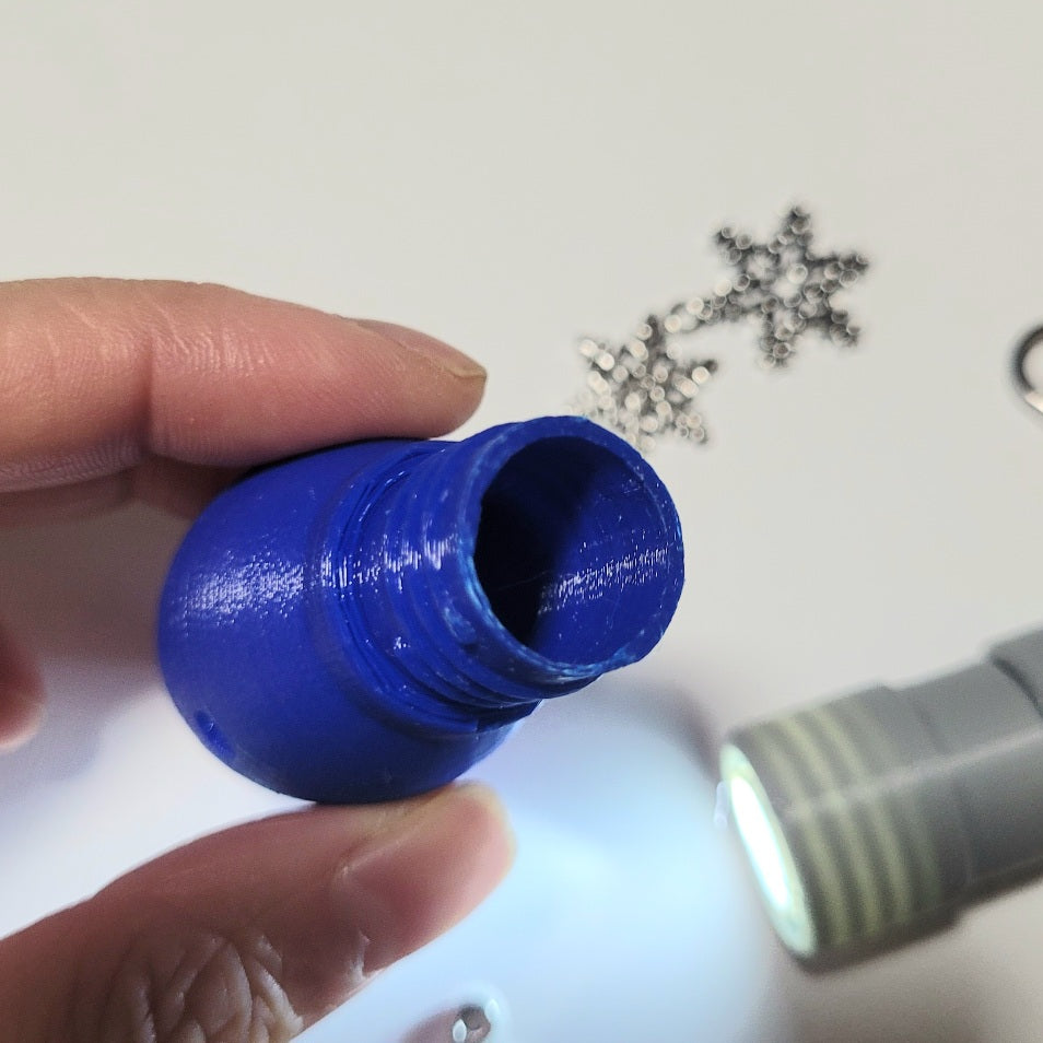 ✨The Merry & Bright Light Bulb Vessel✨