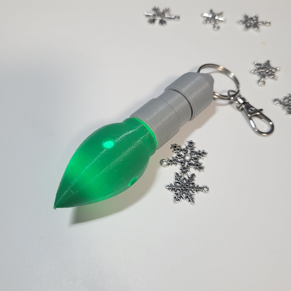 ✨The Merry & Bright Light Bulb Vessel✨