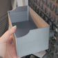 Video: How it fits! Metallic Grey - shown on XL Ruffland