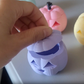 VIDEO: A view inside the Pastel Pumpkin Vessel for nosework. Hallowe'en and Scentwork just go together!