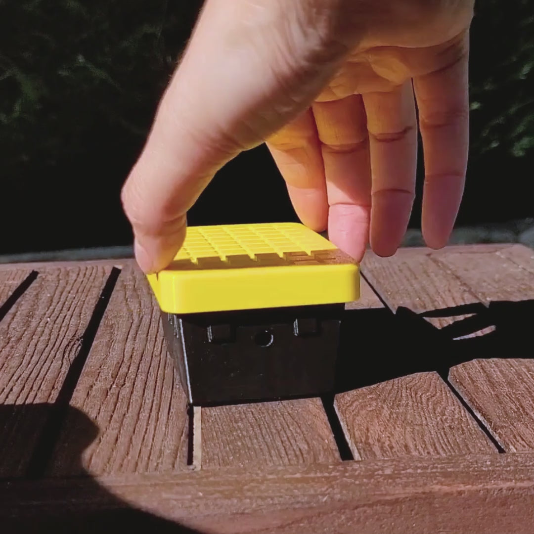 VIdeo: Lift and slide!