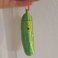 Christmas Pickle Nosework Ornament (2024)