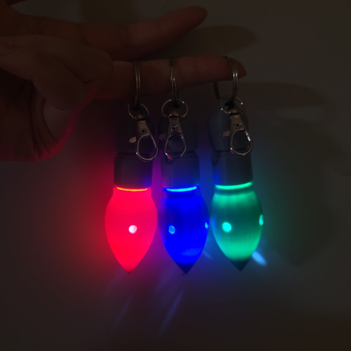 ✨The Merry & Bright Light Bulb Vessel✨