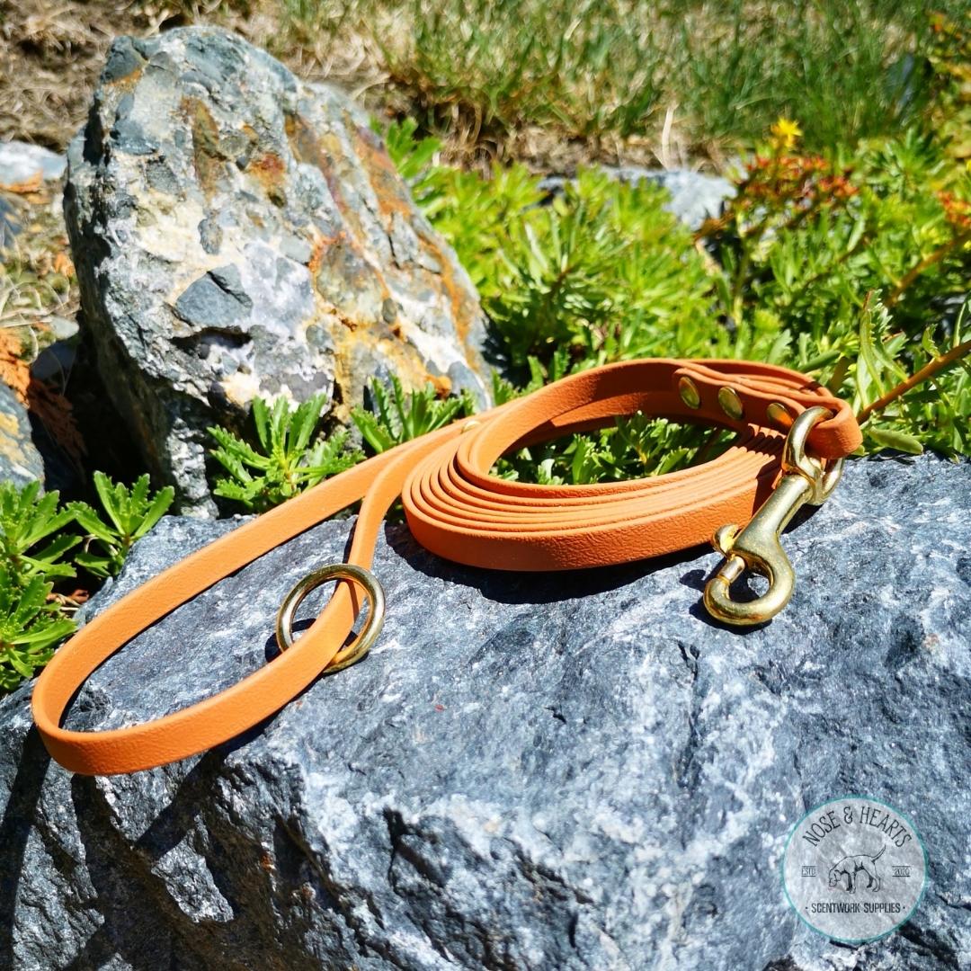 Handle Option - Traditional handle (loop + ring) – Nose and Hearts ...