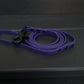 Purple with trigger clasp