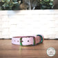 Lavender and rainbow hardware