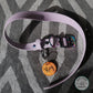 Lavender Biothane collar