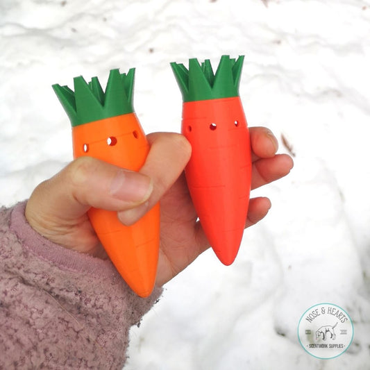 Carrot Vessel (1 Pack)