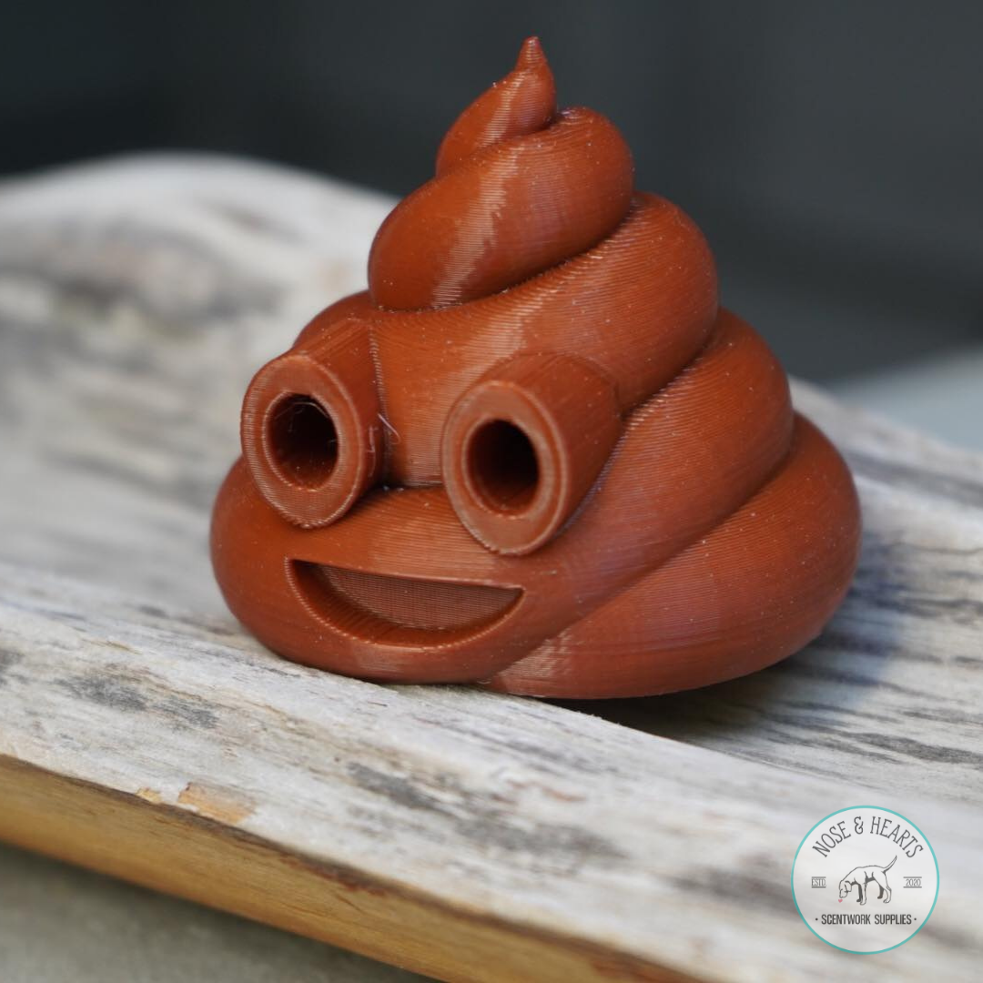 Poop Emoji Vessel 